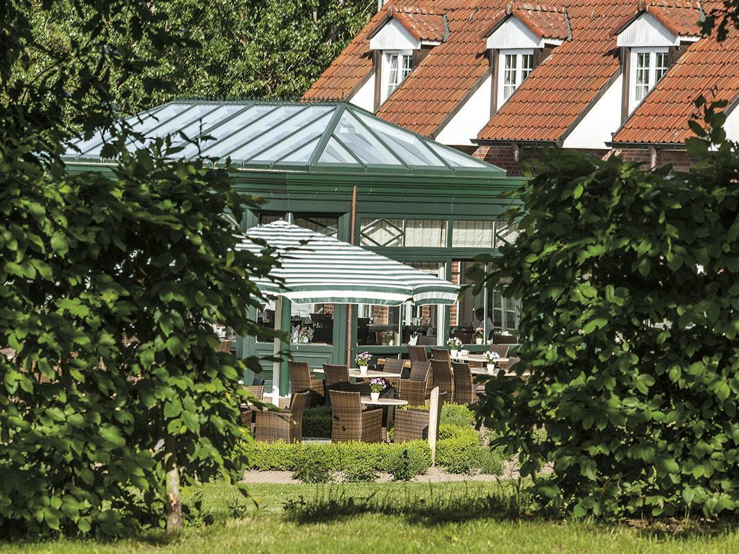 Bornmuehle Hotel Gross Nemerow Exterior photo