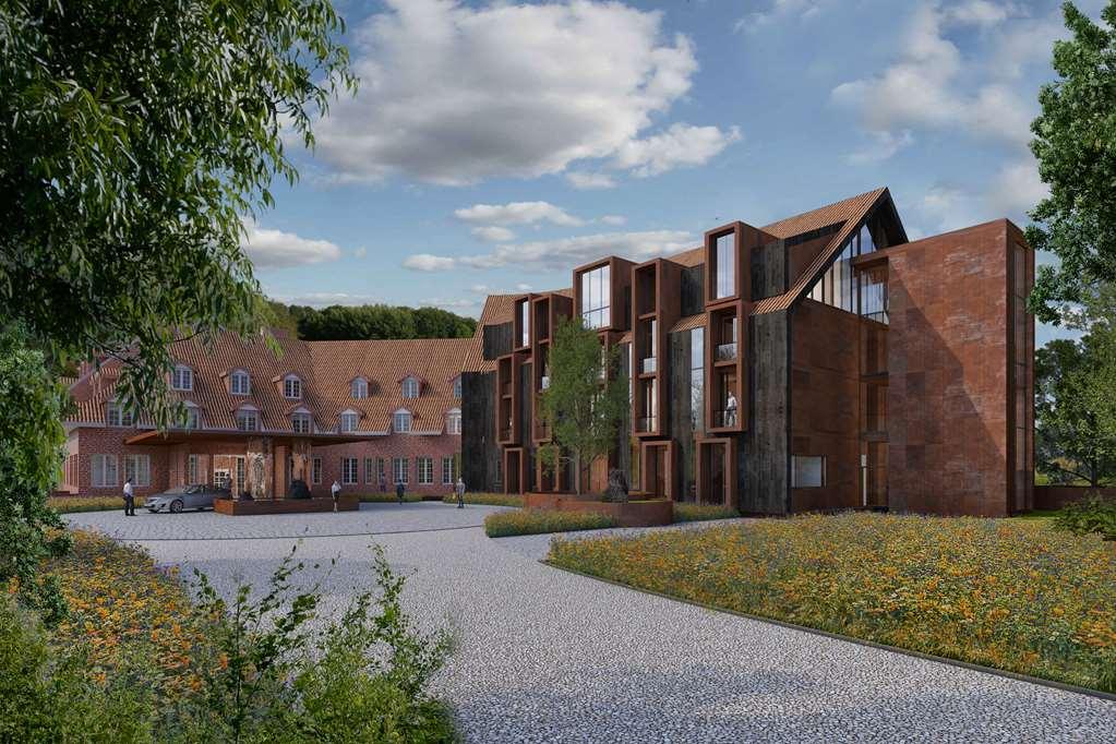 Bornmuehle Hotel Gross Nemerow Exterior photo